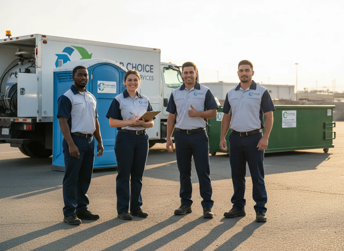 Porta Potty Rental company in Andover, SD