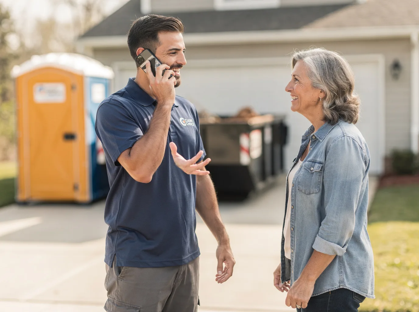 Porta Potty Rental Andover, SD FAQs